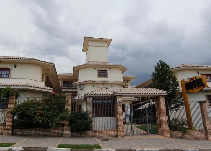 Villa Apart Hotel