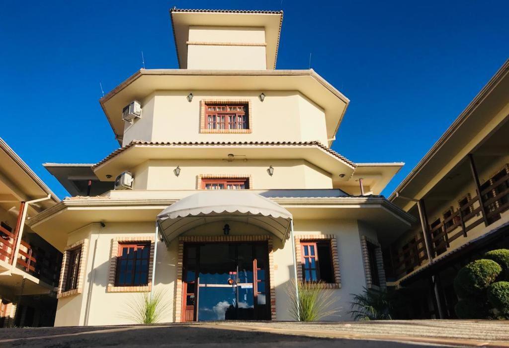 Villa Apart Hotel Lages