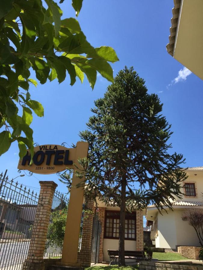 Villa Apart Hotel Lages