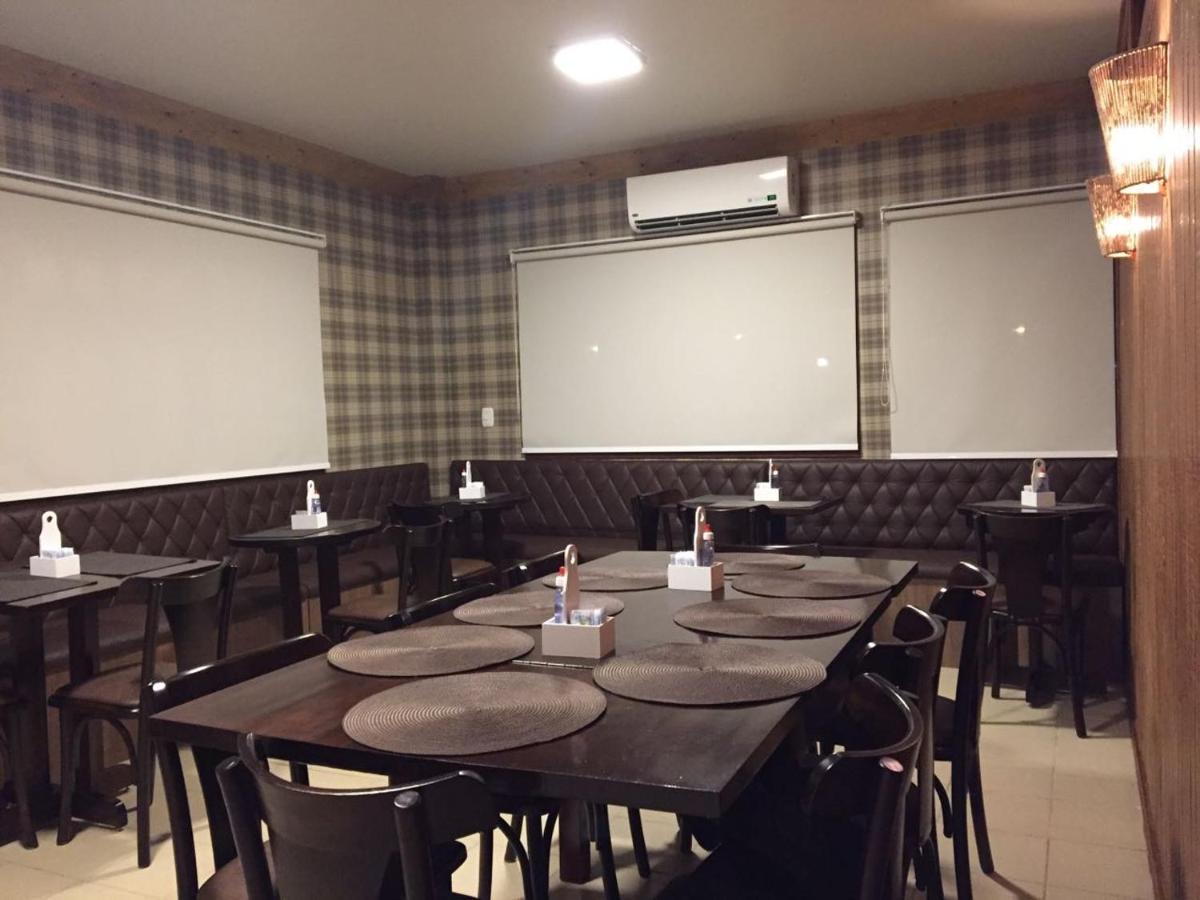 Villa Apart Hotel Lages