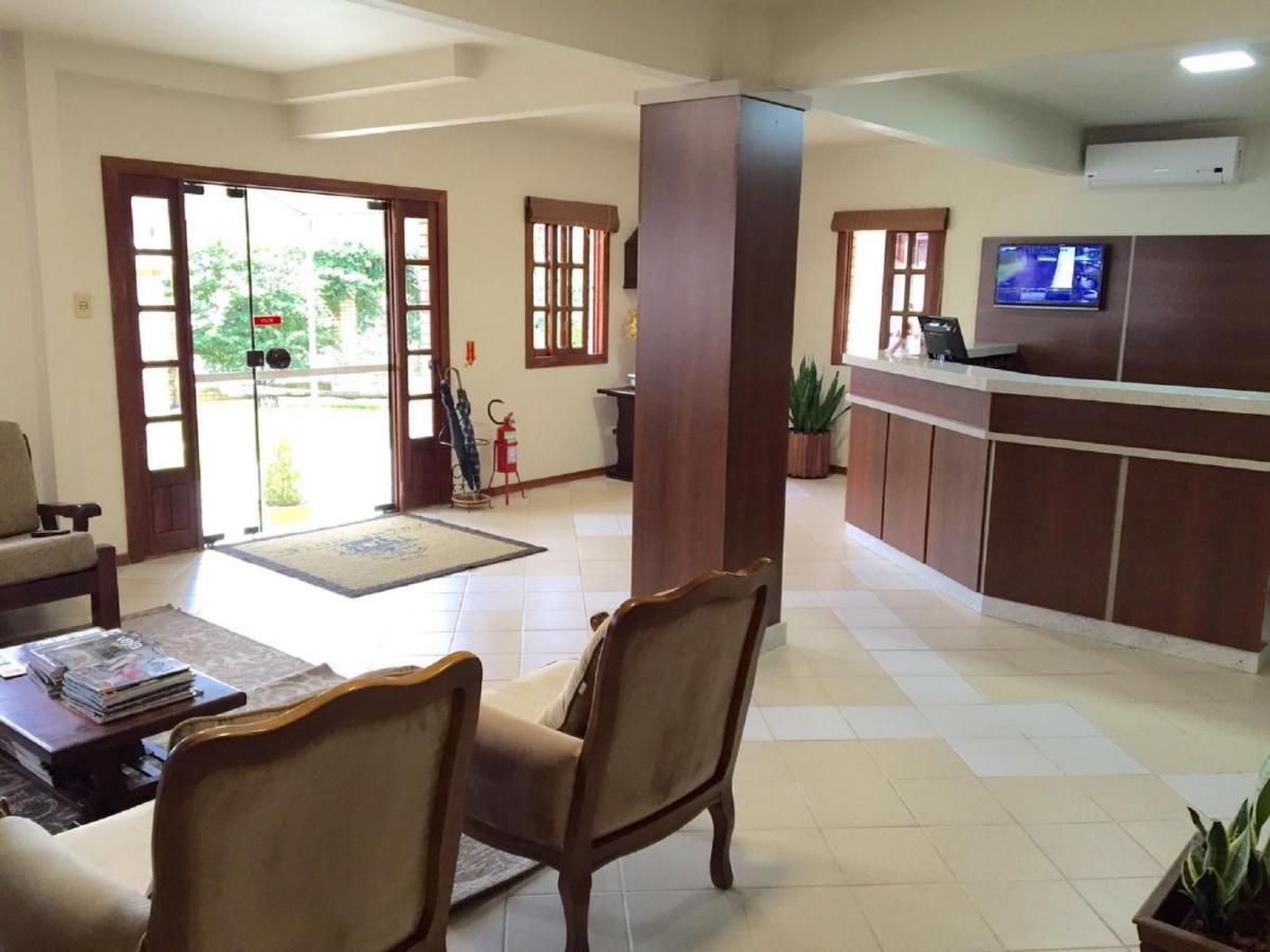 Villa Apart Hotel 3* Lages