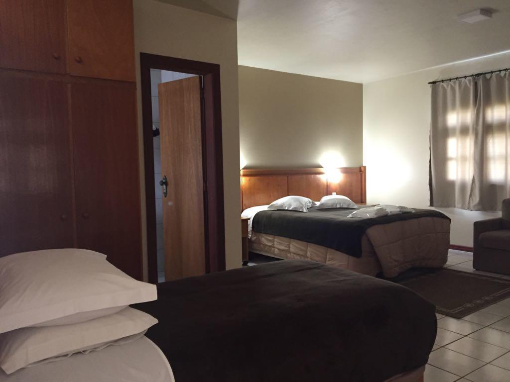 公寓式飯店 Villa Apart Hotel Lages
