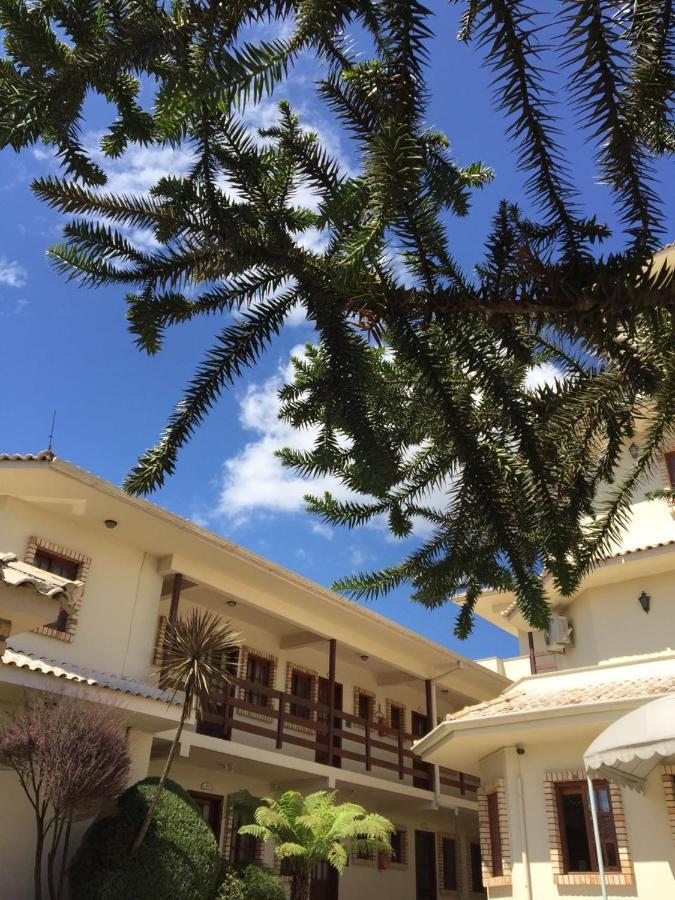 Villa Apart Hotel Apartahotel Lages