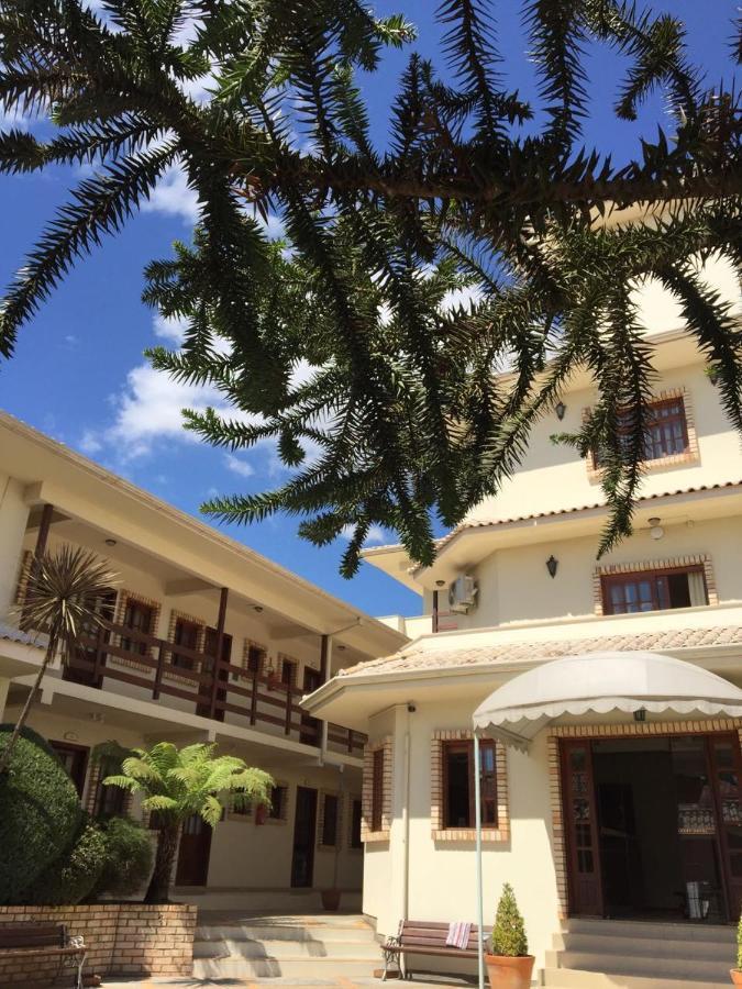 Apartahotel Villa Apart Hotel Lages