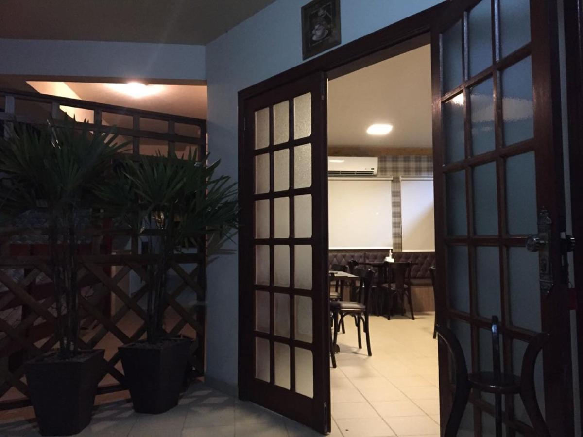 Apartahotel Villa Apart Hotel